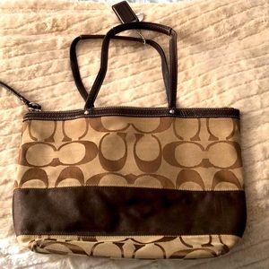 Coach handbag vintage